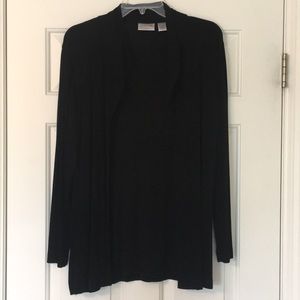 Chico’s Travelers Black Jacket